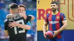 Nhắm vào điều khoản đặc biệt, Barca rộng cửa đẩy bạn thân Messi ra đường