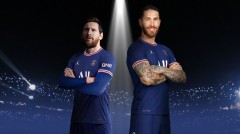 Ramos không tin Messi đã gia nhập PSG, gửi lời chào đến đồng đội mới