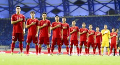 AFC khẳng định: “ĐT Việt Nam không ngại Trung Quốc, Nhật Bản”