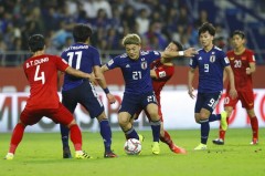 Phóng viên Anh: 'Biết đâu được, Nhật Bản bị loại còn Việt Nam dự World Cup'