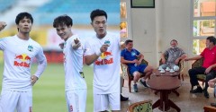 Huỷ V-League, chủ tịch CLB Hải Phòng đề nghị trao chức vô địch cho HAGL