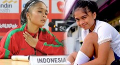 Nữ tuyển thủ Indonesia được Bayern Munich mời sang thử việc