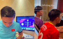 VIDEO: Thủ quân ĐT Việt Nam tổ chức giải Tứ hùng, 'thị uy' trước đàn em