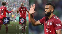 VIDEO: Cựu sao PSG lập Porker, Bayern Munich 'đè bẹp' đối thủ 12-0