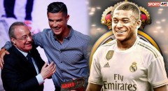 Không thể tái ngộ CR7,Real Madrid nâng giá 'kỷ lục' để có Mbappe