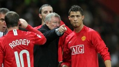Hai nhân vật quan trọng đã thuyết phục Ronaldo trở lại Man United