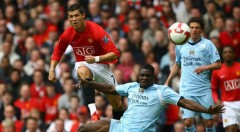 Xác định trận đấu ra mắt Manchester United của Ronaldo