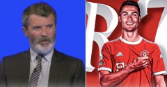 Roy Keane: 'Nếu Ronaldo xem Man Utd đá, cậu ấy chắc chắn sẽ hủy kèo'