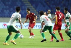 HLV Ả Rập đặt mục tiêu khó cho đội nhà trước trận đấu với Việt Nam