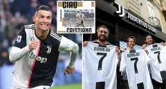 VIDEO: Nhận 'mưa chỉ trích', Juventus đăng Clip hoành tráng chia tay Ronaldo