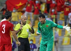 ĐT Việt Nam phải chịu penalty nhiều nhất vòng loại World Cup 2022