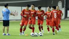 HLV Park Hang-seo 'thanh lọc' lực lượng trước thềm đấu Australia