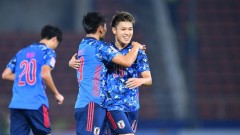 Đối đầu 'vua Đông Nam Á', Nhật Bản cử đội U20 tham dự vòng loại U23 châu Á