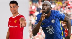 Lukaku: “Đừng bao giờ so sánh tôi với Cristiano Ronaldo”