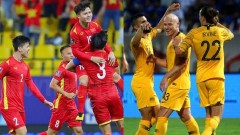 HLV Australia: 'Chiến thắng trước Trung Quốc là lợi thế cho trận gặp Việt Nam'