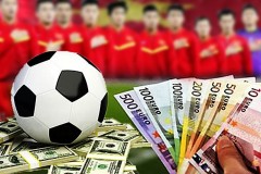 Người Việt Nam sắp được cho phép cá cược bóng đá các giải Quốc tế