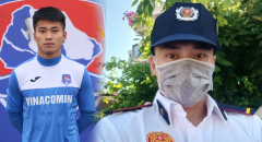 CLB Quảng Ninh giải thể, sao trẻ phải làm ... 'bảo vệ' mưu sinh