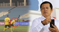 Trưởng ban trọng tài VFF: “Trọng tài chính đã sai, Việt Nam phải được Penalty”