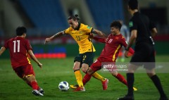 Báo Trung Quốc thừa nhận đội nhà nên xếp sau ĐT Việt Nam trên BXH FIFA