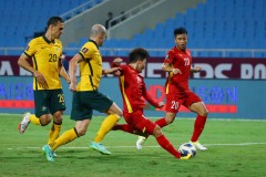 ĐT Việt Nam bị FIFA trừ điểm cực sâu sau 2 trận thua trước Saudi Arabia và Australia