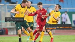 Fan Việt Nam chuyển hướng sang 'tấn công' fanpage tuyển Australia