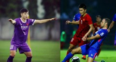 5 cầu thủ U22 Việt Nam được HLV Park gọi bổ sung cho ĐTQG