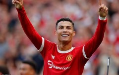 Ronaldo hạnh phúc: 'Tôi trở về là để nhắc lại cho cả thế giới biết Nhà hát của những giấc mơ'