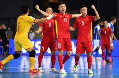 Bàn thắng của ĐT Việt Nam vào lưới Brazil tạo ra cơn địa chấn, cả thế giới phải 'ngả mũ thán phục'