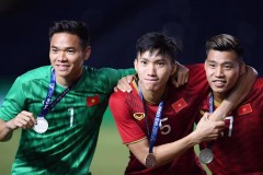 HLV Park bổ sung thêm 'siêu thủ môn' cho ĐT Việt Nam ở trận gặp Trung Quốc