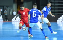 Cục diện futsal World Cup 2021: ĐT Việt Nam thắng nhưng vẫn khó vào vòng loại trực tiếp