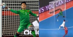 FIFA trầm trồ với người hùng của ĐT Việt Nam sau trận thắng tại World Cup Futsal