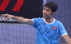 HLV ĐT Futsal Việt Nam: 'Tôi không hiểu sao trọng tài lại từ chối bàn thắng hợp lệ của ĐT Việt Nam'