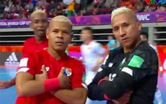 VIDEO: Màn quẩy sớm ăn mừng của cầu thủ Panama trước ĐT Việt Nam