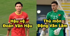 Đội hình mạnh nhất của ĐT Việt Nam tan hoang vì chấn thương