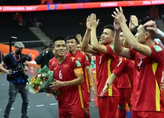 Báo Trung Quốc khen ĐT Việt Nam quá hoàn hảo khi tiến vào vòng 1/8 World Cup