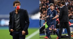Giữa tâm bão chỉ trích, giám đốc Paris SG thừa nhận sự thật phũ phàng về Messi