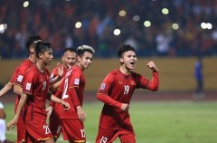 VIDEO: ĐT Việt Nam từng hủy diệt 'ông vua tự phong' Campuchia tại AFF Cup 2018 như thế nào?