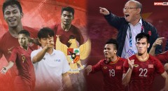 Không e sợ Việt Nam, HLV tuyển Indonesia tuyên bố sẽ đánh bại mọi đối thủ tại AFF Cup