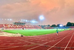 Hải Phòng FC quyết tâm tổ chức các trận đấu vòng loại thứ 3 World Cup trên sân Lạch Tray