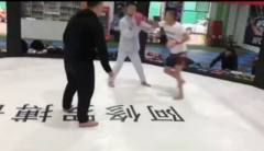 VIDEO: Thách đấu võ sĩ MMA, cao thủ Vịnh Xuân Quyền bị đánh bại sau...6 giây