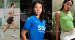 Nhan sắc đẹp mê mẩn của nữ tuyển thủ Singapore vừa trở thành Á hậu hoàn vũ