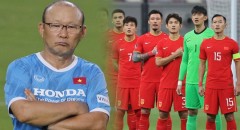 HLV Park đưa ra hình phạt với cầu thủ ĐT Việt Nam nếu để thua Trung Quốc