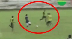 VIDEO: Cầu thủ 'Solo không tưởng' 74 mét, vượt qua 8 người trước khi ghi bàn khó tin