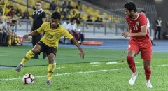 Loại cầu thủ nhập tịch, ĐT Malaysia thảm bại trước bại tướng của ĐT Việt Nam
