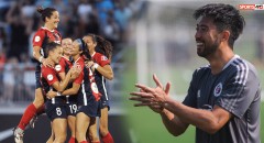 Tiếp tục ‘kém duyên’ với V-League, Lee Nguyễn về Mỹ làm tạm trong BHL đội nữ