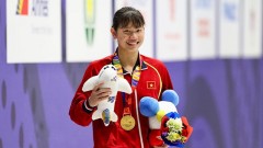 Cô gái vàng Ánh Viên xin giải nghệ ở tuổi 25, trước thềm SEA Games 31