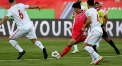 Son Heung-Min ghi bàn, Hàn Quốc vẫn đánh rơi chiến thắng trước Iran