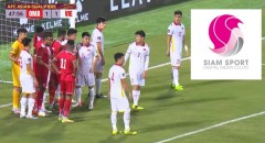 Báo Thái Lan tiếc nuối cho thất bại của đội tuyển Việt Nam trước Oman