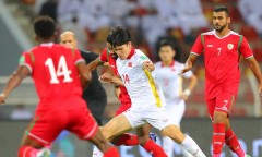 ĐT Việt Nam thua Oman, HLV V.League thừa nhận kết quả phản ánh đúng trình độ