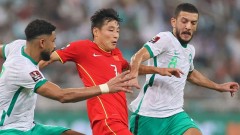 Báo Trung Quốc thừa nhận đội nhà hết cửa dự World Cup 2022, tiết lộ mục tiêu khủng